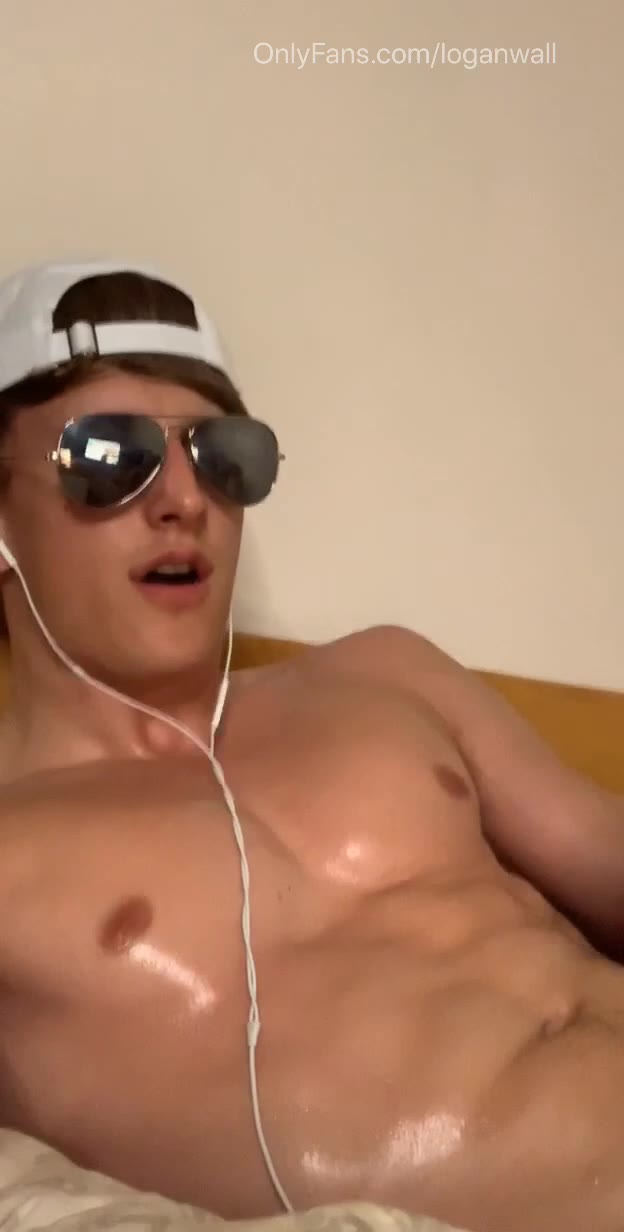 Exposed fit tiktok porn Logan Wall nude Exclusive full vid