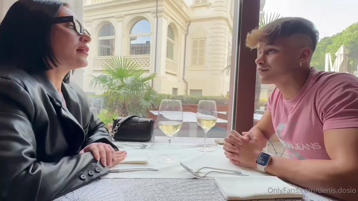 19 Italian Jock Denis Dosio denis.dosio OnlyFans Porn