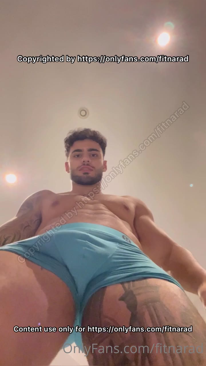 165 Arab KURDISH Muscular Prince Onlyfans