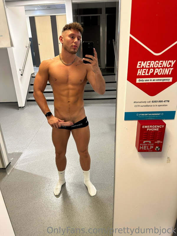 19 Brandon Dylann prettydumbjock OnlyFans leaked