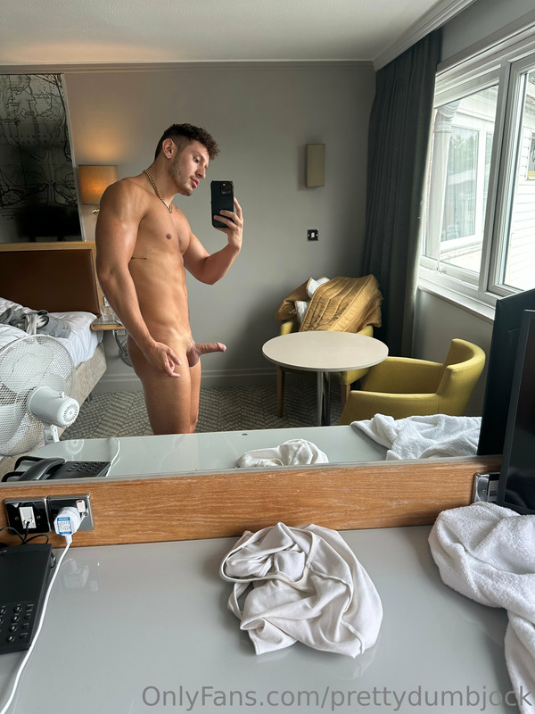 26 Brandon Dylann prettydumbjock OnlyFans leaked