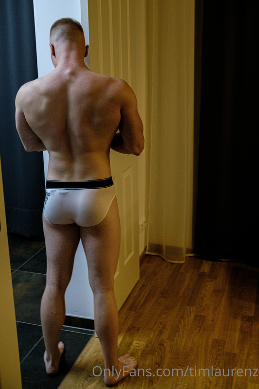 Affectionate masturbating famous timvylo timlaurenz muscle
