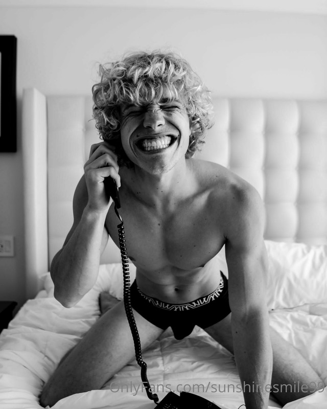 83 Curly Haired jock Owen Lindberg sunshinesmile99 onlyfans porn