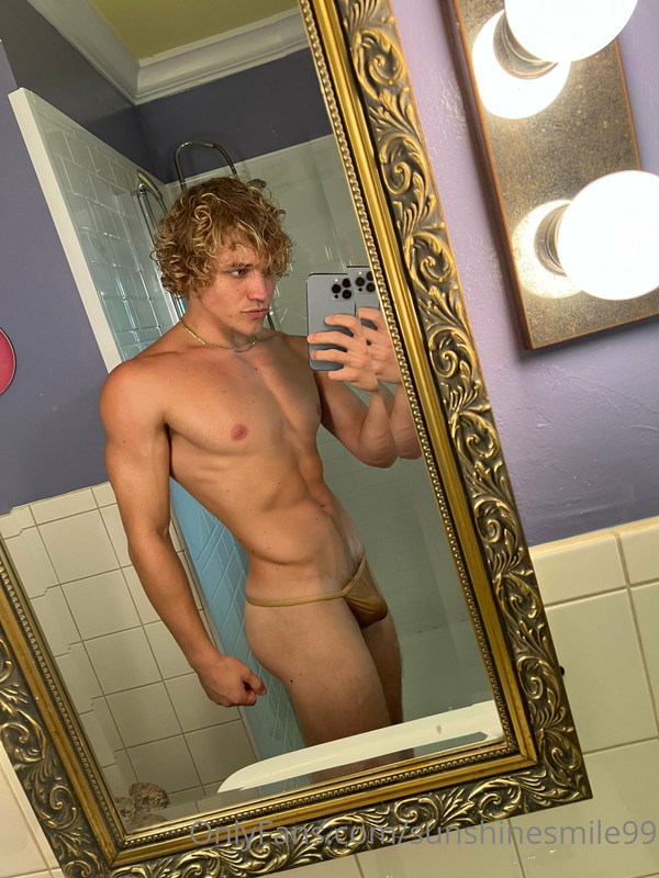 86 Curly Haired jock Owen Lindberg sunshinesmile99 onlyfans porn