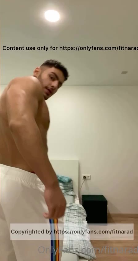 286 Arab KURDISH Muscular Prince Onlyfans
