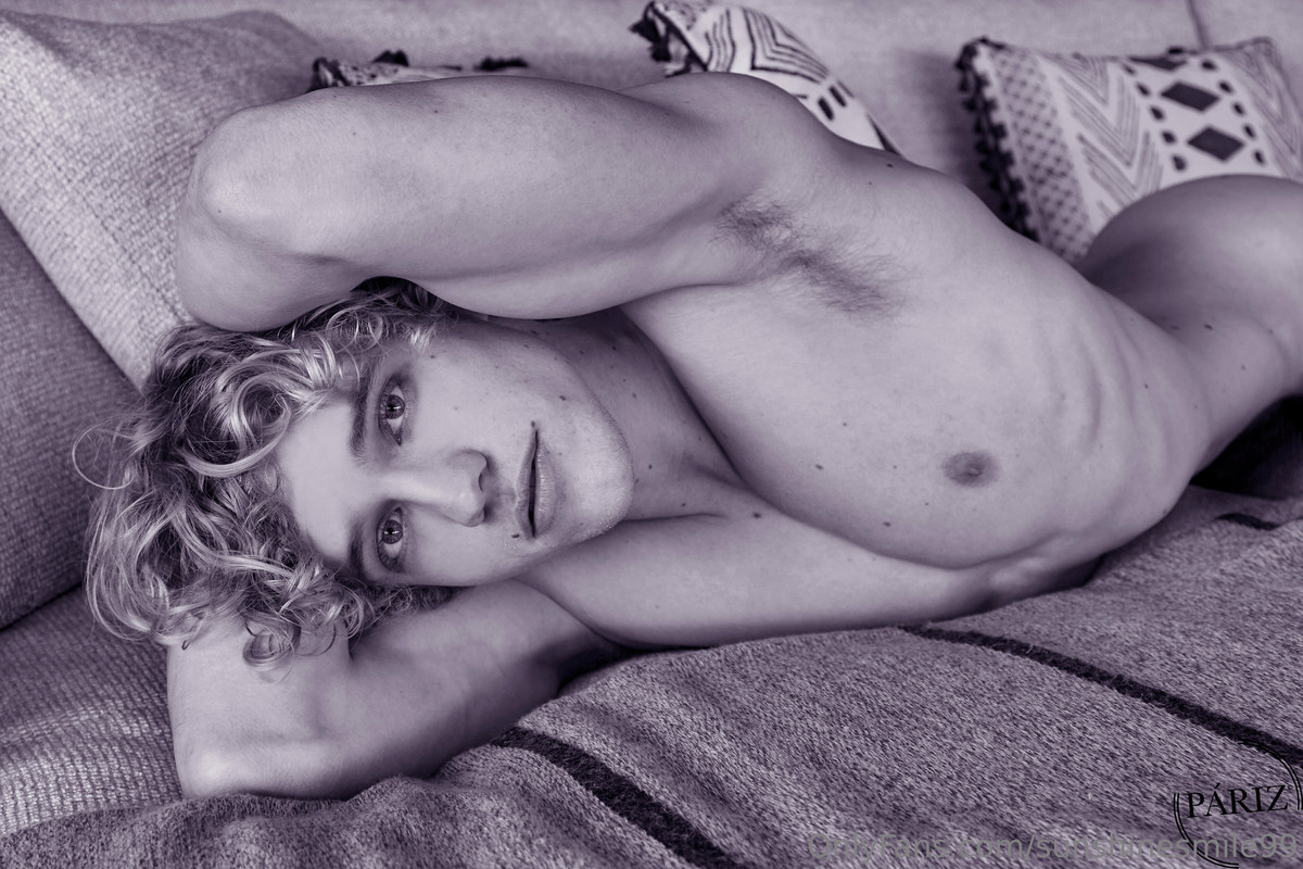 111 Curly Haired jock Owen Lindberg sunshinesmile99 onlyfans porn