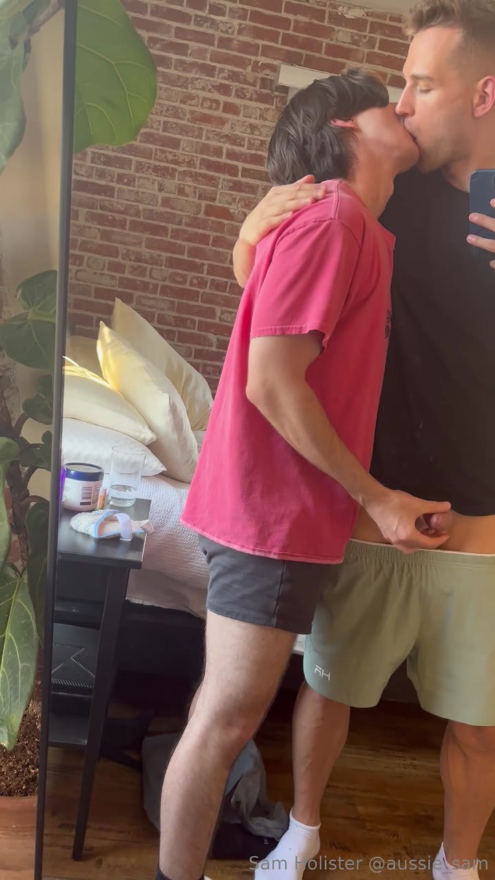 153 Australian Jock Sam Holister aussie_sam OnlyFans Porn