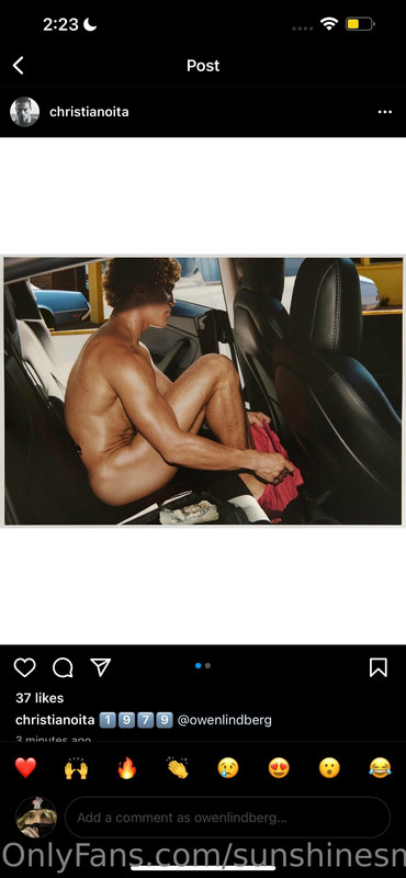 151 Curly Haired jock Owen Lindberg sunshinesmile99 onlyfans porn