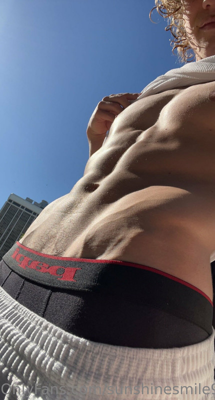176 Curly Haired jock Owen Lindberg sunshinesmile99 onlyfans porn
