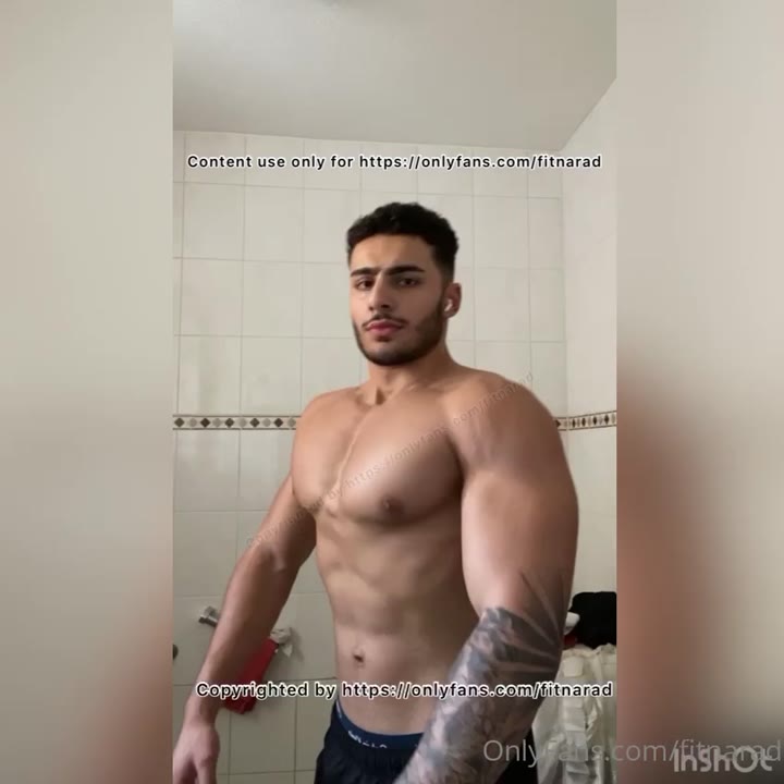 332 Arab KURDISH Muscular Prince Onlyfans