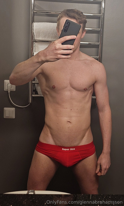 10 Swedish Hunk Glenn Abrahamsson glennabrahamsson Onlyfans porn