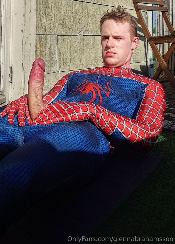 48 Swedish Hunk Glenn Abrahamsson glennabrahamsson Onlyfans porn