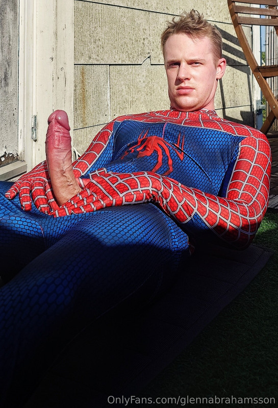 49 Swedish Hunk Glenn Abrahamsson glennabrahamsson Onlyfans porn
