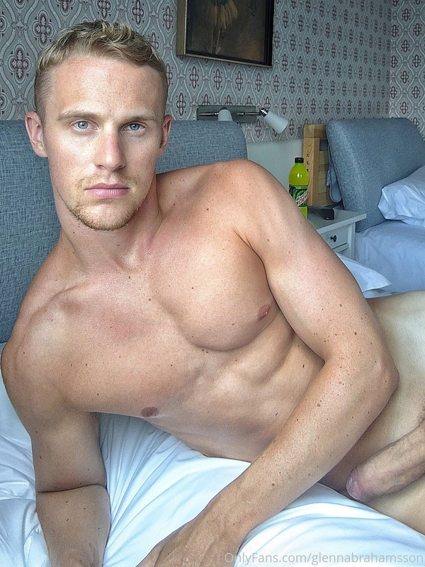 65 Swedish Hunk Glenn Abrahamsson glennabrahamsson Onlyfans porn