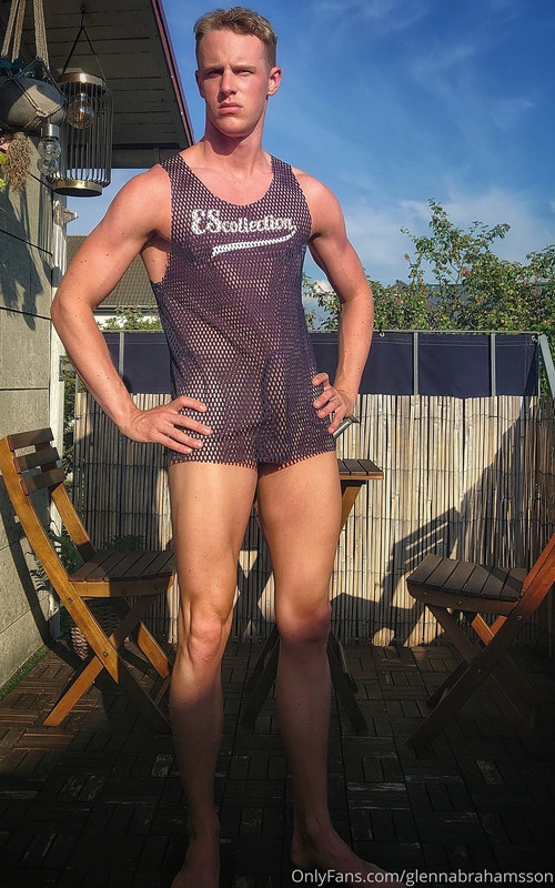 187 Swedish Hunk Glenn Abrahamsson glennabrahamsson Onlyfans porn