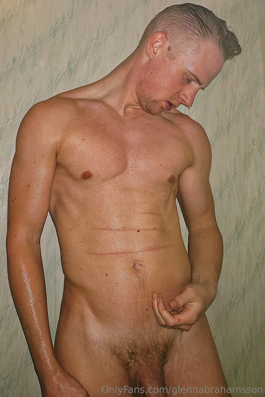 208 Swedish Hunk Glenn Abrahamsson glennabrahamsson Onlyfans porn