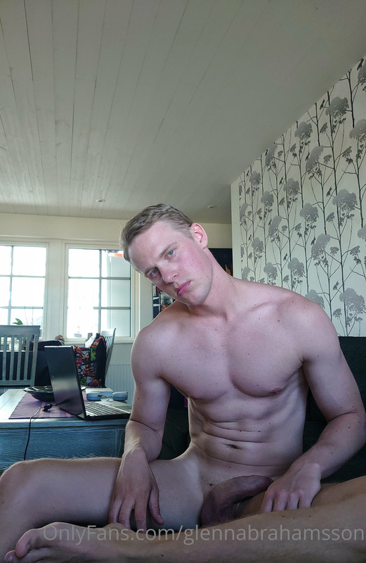 355 Swedish Hunk Glenn Abrahamsson glennabrahamsson Onlyfans porn