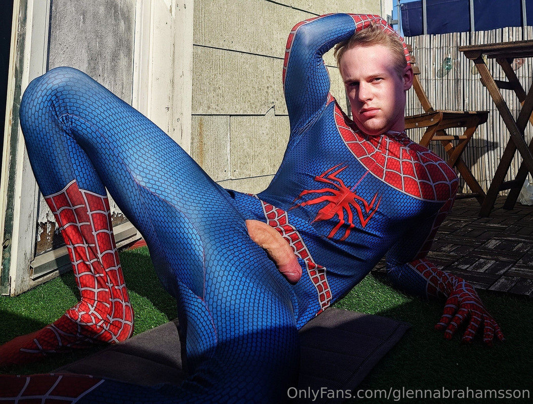 362 Swedish Hunk Glenn Abrahamsson glennabrahamsson Onlyfans porn