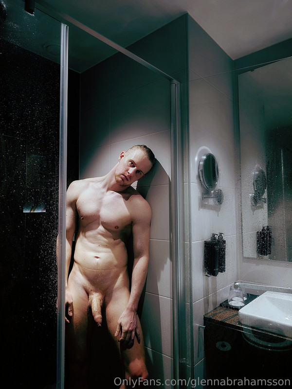 374 Swedish Hunk Glenn Abrahamsson glennabrahamsson Onlyfans porn