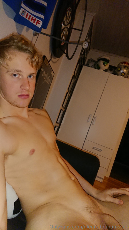 382 Swedish Hunk Glenn Abrahamsson glennabrahamsson Onlyfans porn