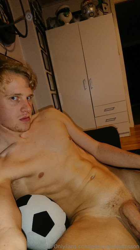 383 Swedish Hunk Glenn Abrahamsson glennabrahamsson Onlyfans porn