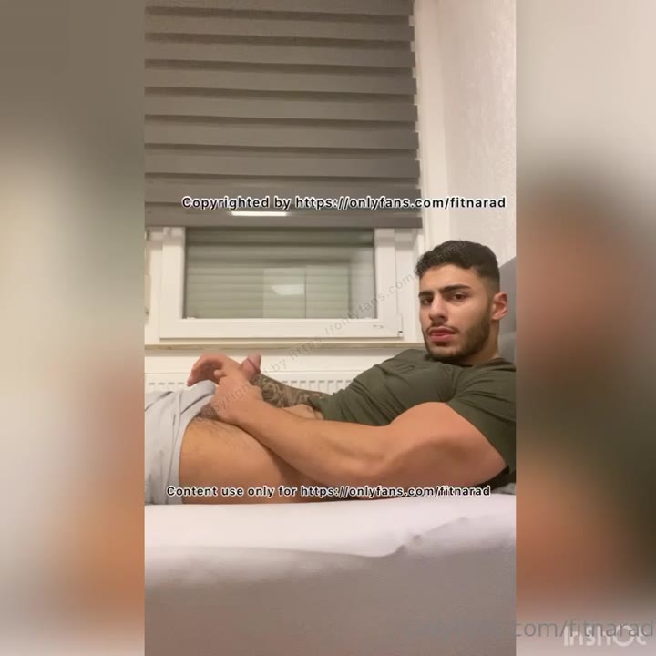 284 Arab KURDISH Muscular Prince Onlyfans