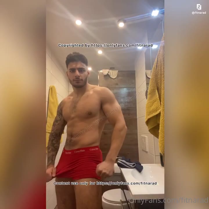 130 Arab KURDISH Muscular Prince Onlyfans