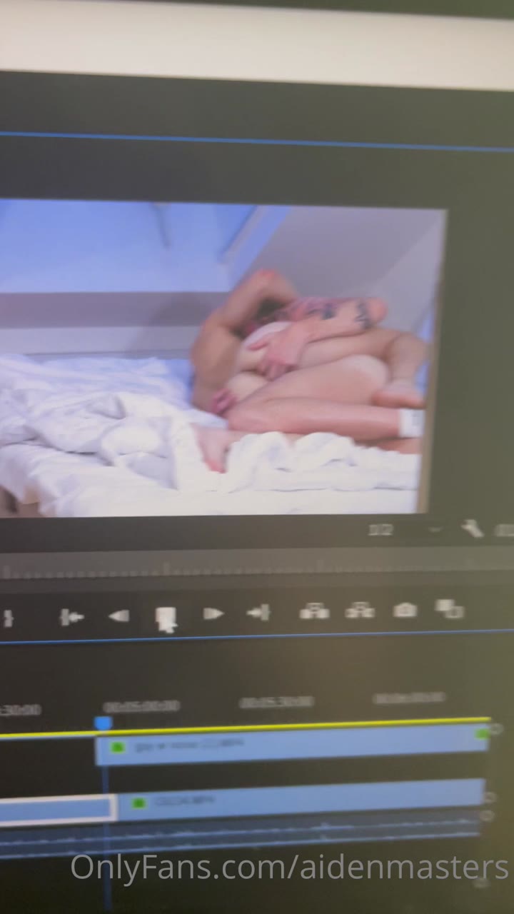 37 Aiden Masters aidenmasters OnlyFans porn