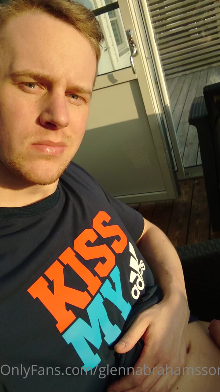 414 Swedish Hunk Glenn Abrahamsson glennabrahamsson Onlyfans porn