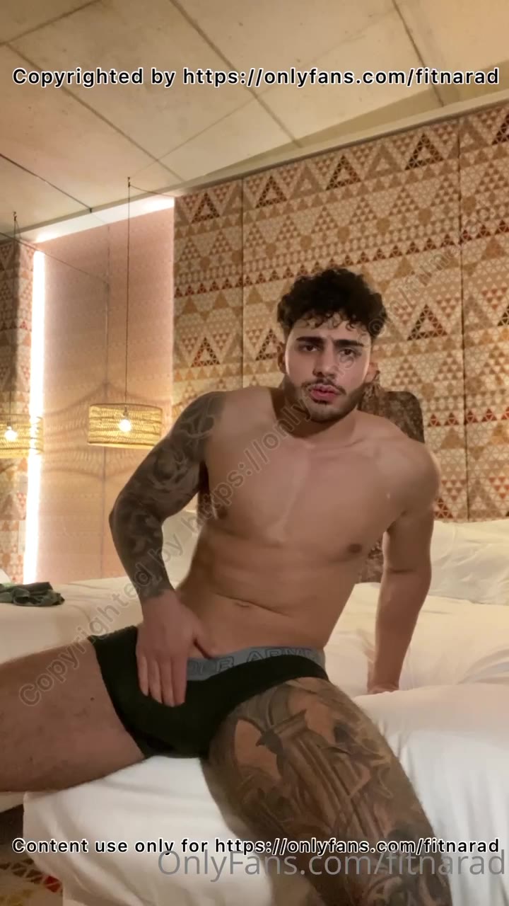 268 Arab KURDISH Muscular Prince Onlyfans