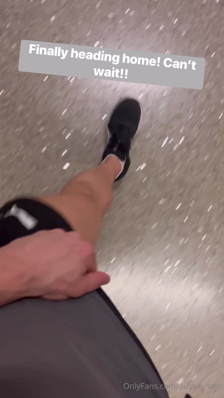 143 Australian Jock Sam Holister aussie_sam OnlyFans Porn