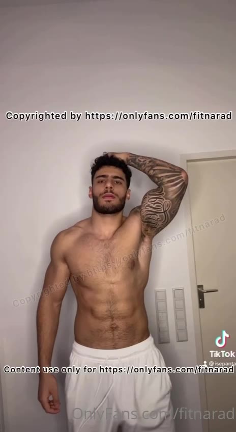 365 Arab KURDISH Muscular Prince Onlyfans