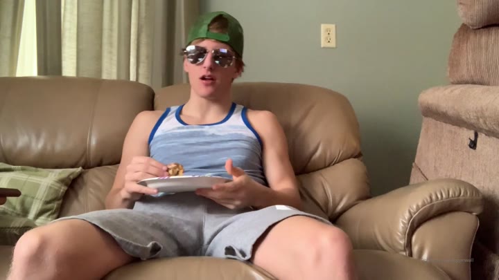 Epic shy tiktok porn Logan Wall onlyfams Video