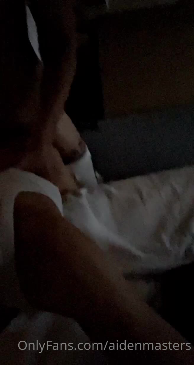31 Aiden Masters aidenmasters OnlyFans porn