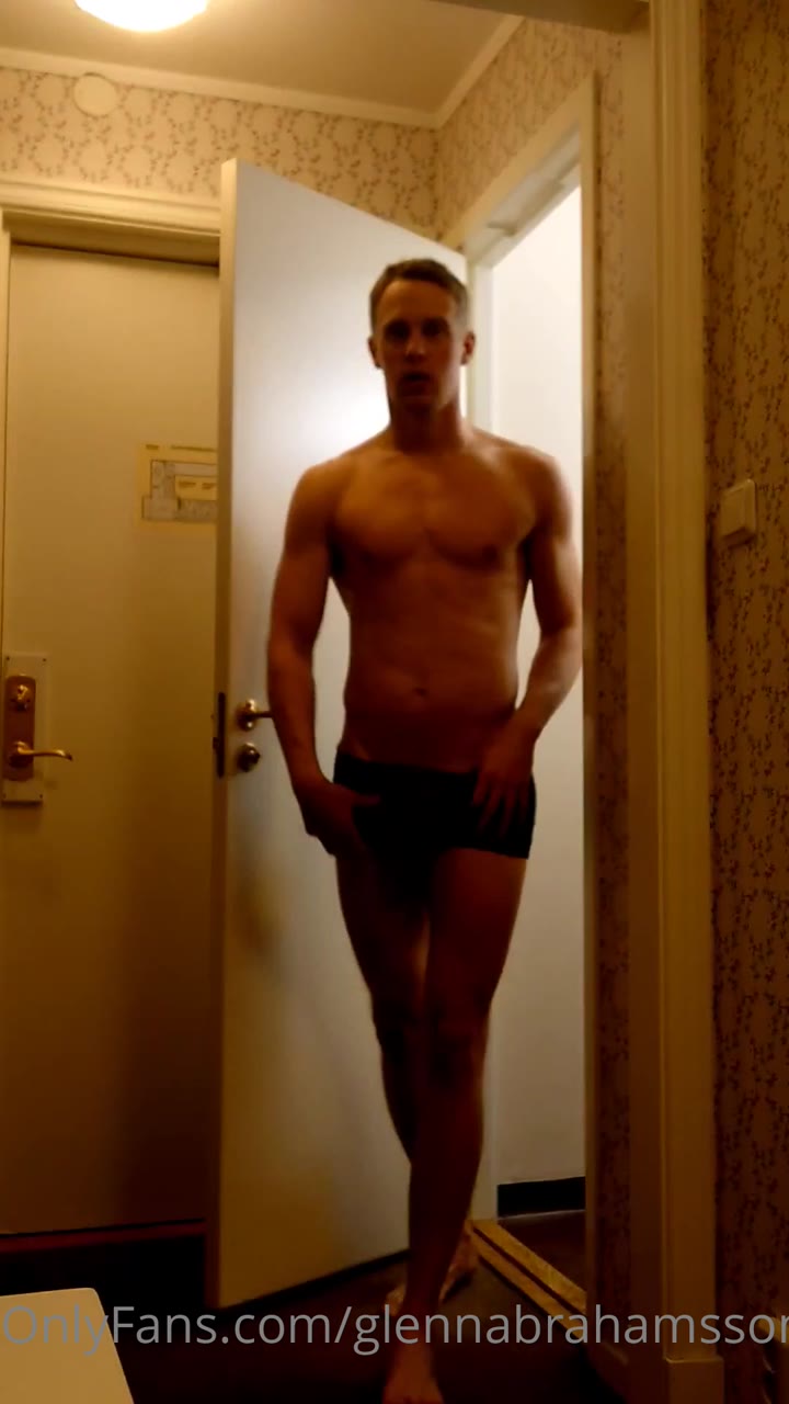 428 Swedish Hunk Glenn Abrahamsson glennabrahamsson Onlyfans porn