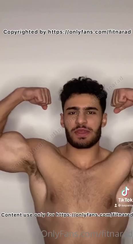335 Arab KURDISH Muscular Prince Onlyfans