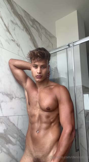 1 Italian Jock Denis Dosio denis.dosio OnlyFans Porn