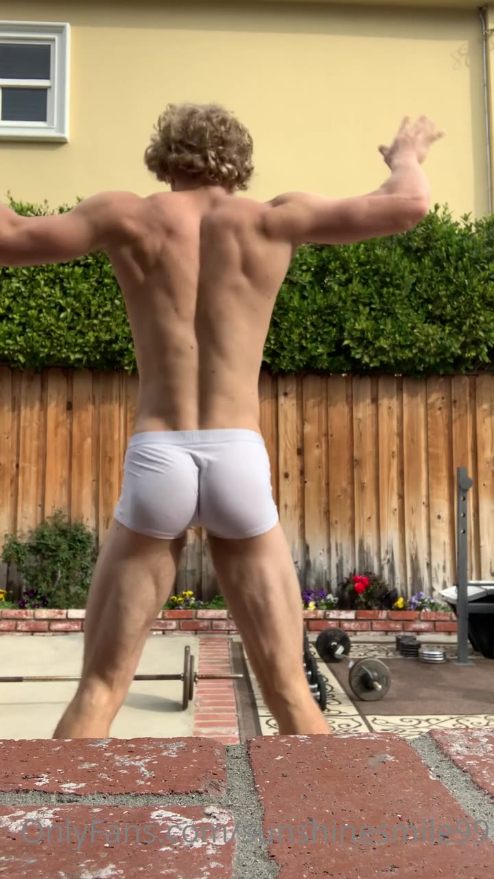 312 Curly Haired jock Owen Lindberg sunshinesmile99 onlyfans porn
