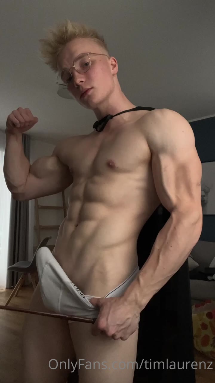 hottie wank off viral timvylo timlaurenz