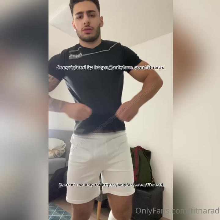 288 Arab KURDISH Muscular Prince Onlyfans