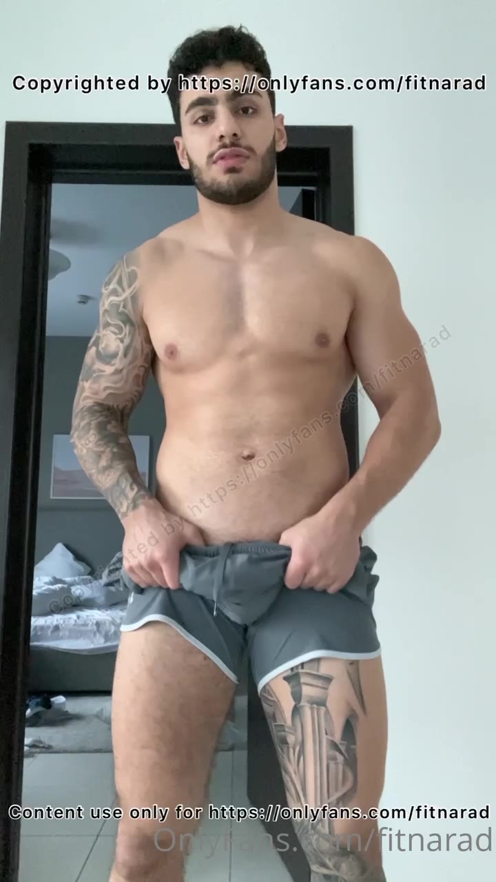 292 Arab KURDISH Muscular Prince Onlyfans