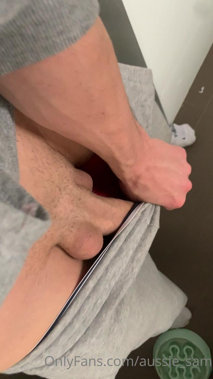 78 Australian Jock Sam Holister aussie_sam OnlyFans Porn