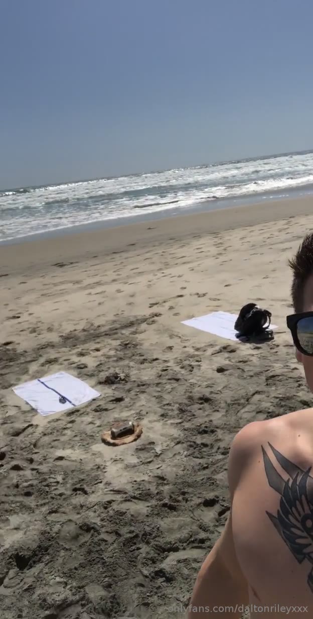 1 Dalton Riley daltonrileyxxx OnlyFans Porn