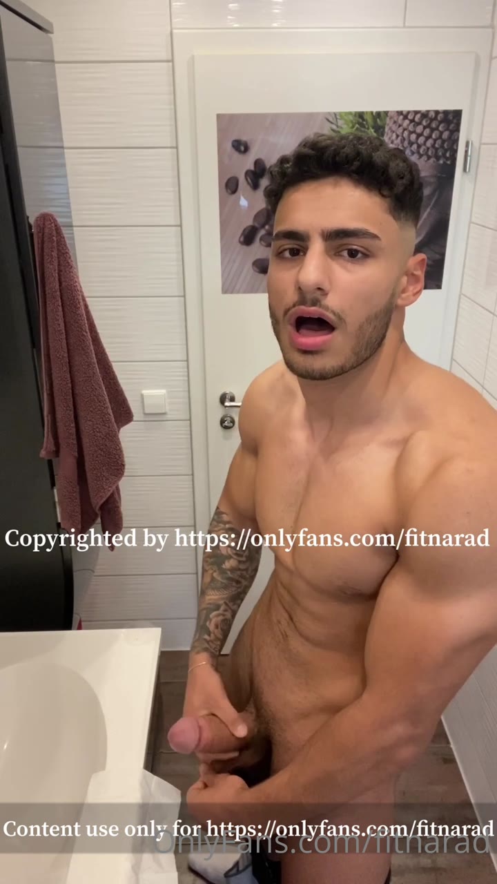 45 Arab KURDISH Muscular Prince Onlyfans