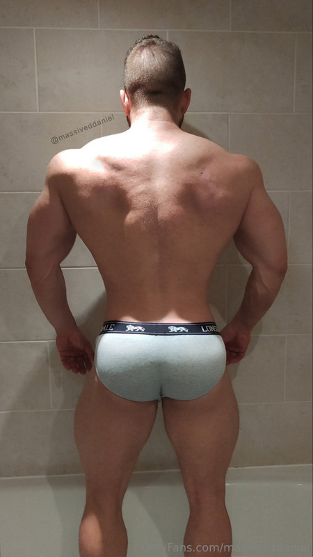 1 True muscle Gods with massive cocks Daniel & Rhys massiveddaniel OnlyFans porn