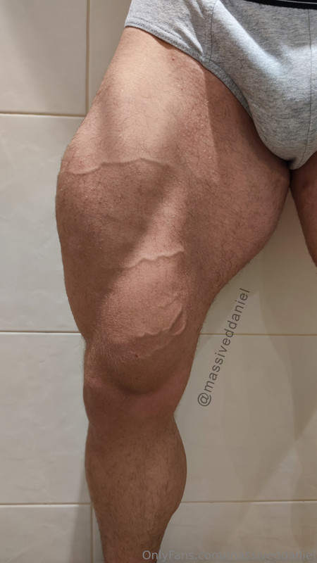 2 True muscle Gods with massive cocks Daniel & Rhys massiveddaniel OnlyFans porn