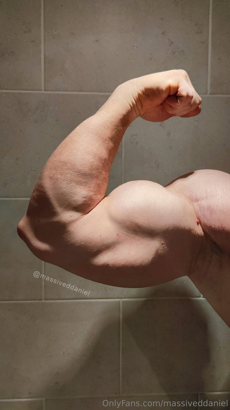 3 True muscle Gods with massive cocks Daniel & Rhys massiveddaniel OnlyFans porn