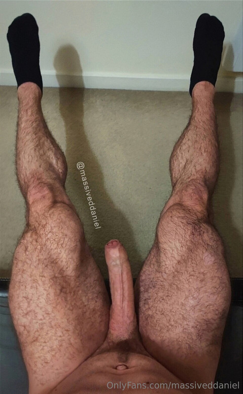 7 True muscle Gods with massive cocks Daniel & Rhys massiveddaniel OnlyFans porn