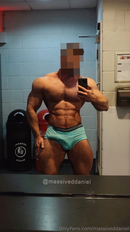 11 True muscle Gods with massive cocks Daniel & Rhys massiveddaniel OnlyFans porn