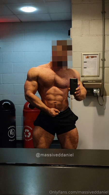 12 True muscle Gods with massive cocks Daniel & Rhys massiveddaniel OnlyFans porn